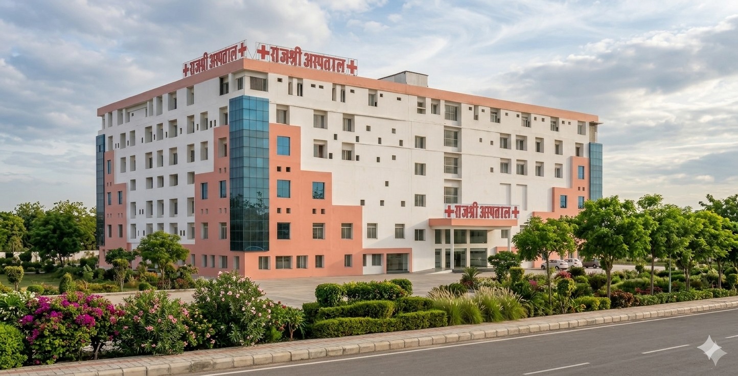 Rajshree Medical Research Institute